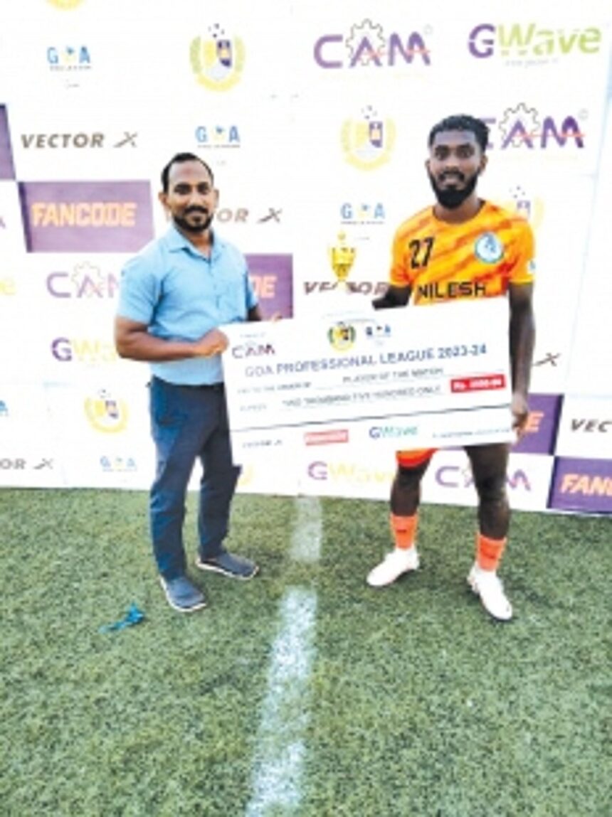 Guardian Angel stuns Sesa FA