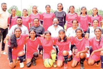 Guardian Angel triumphs in Zone IV U-19 inter-HSS girls football