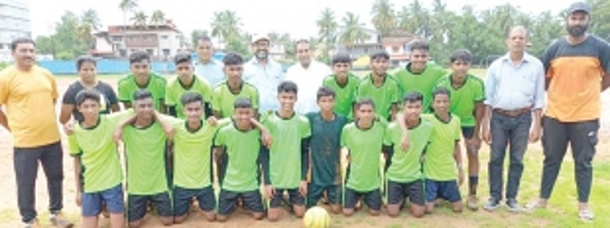 Guardian Angel win Quepem football