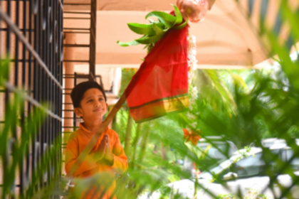 Gudi Padwa celebrations in Vasco