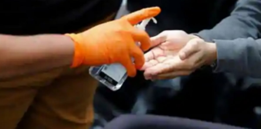 Guidelines issued for COVID positive and other voters