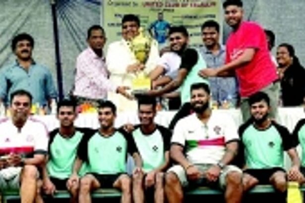 Guirdolim Club clinch UCT Trophy