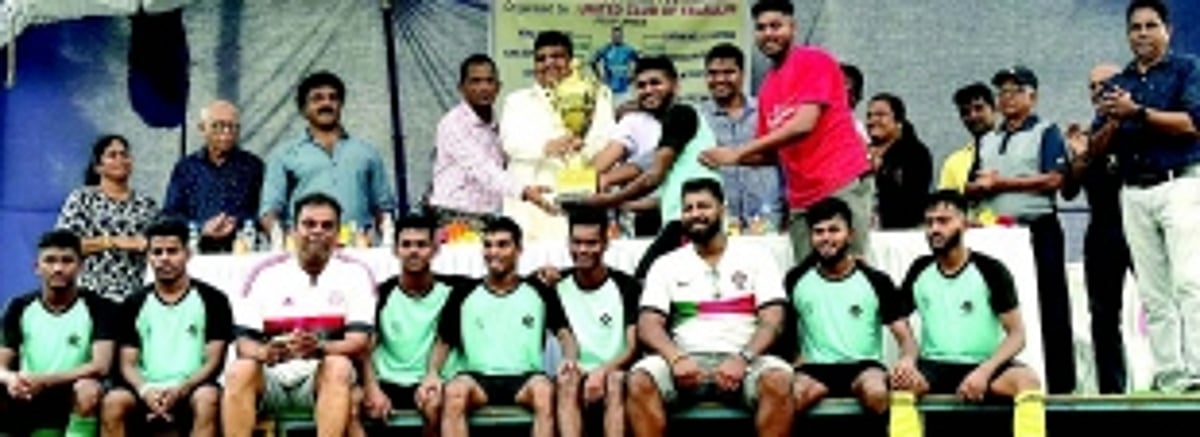 Guirdolim Club clinch UCT Trophy