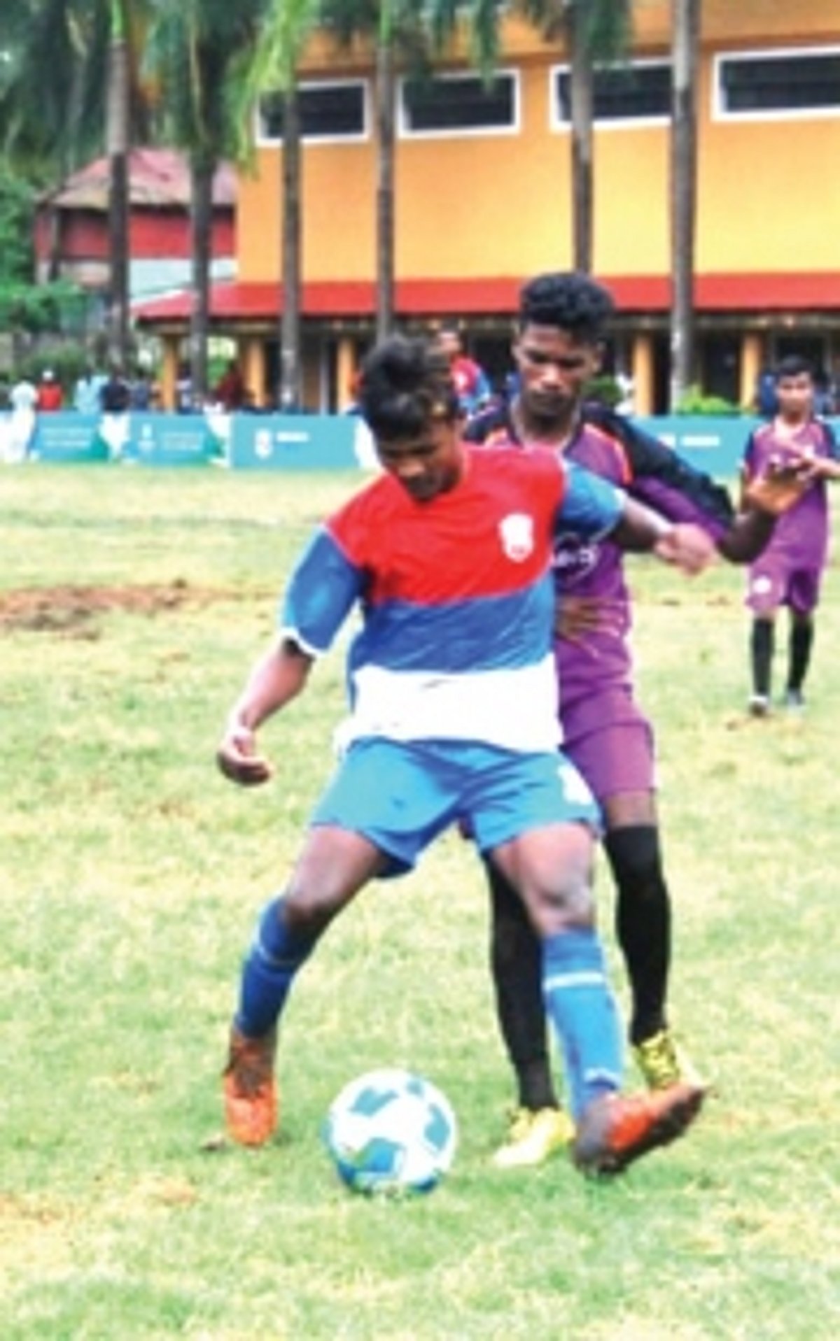 Guirdolim Club edge past Raia SC,enter final