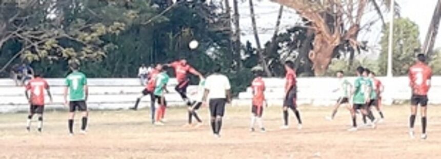 Guirdolim Club move into quarters-finals