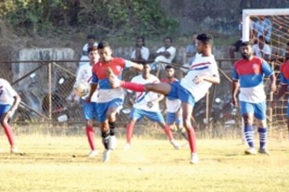 Guirdolim Club pip Wilred Leisure, enter semis