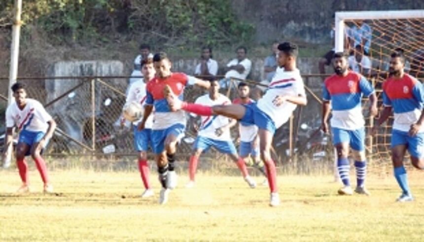 Guirdolim Club pip Wilred Leisure, enter semis