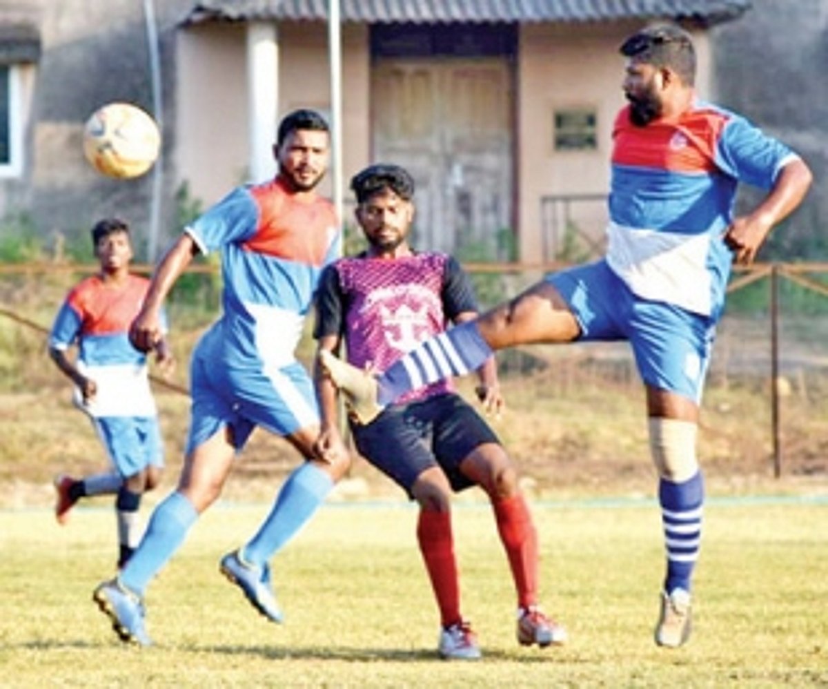 Guirdolim SC pip Navelim SC to enter final