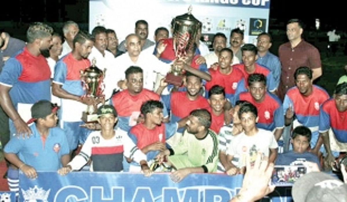 Guirdolim lift CAC Three Kings Cup