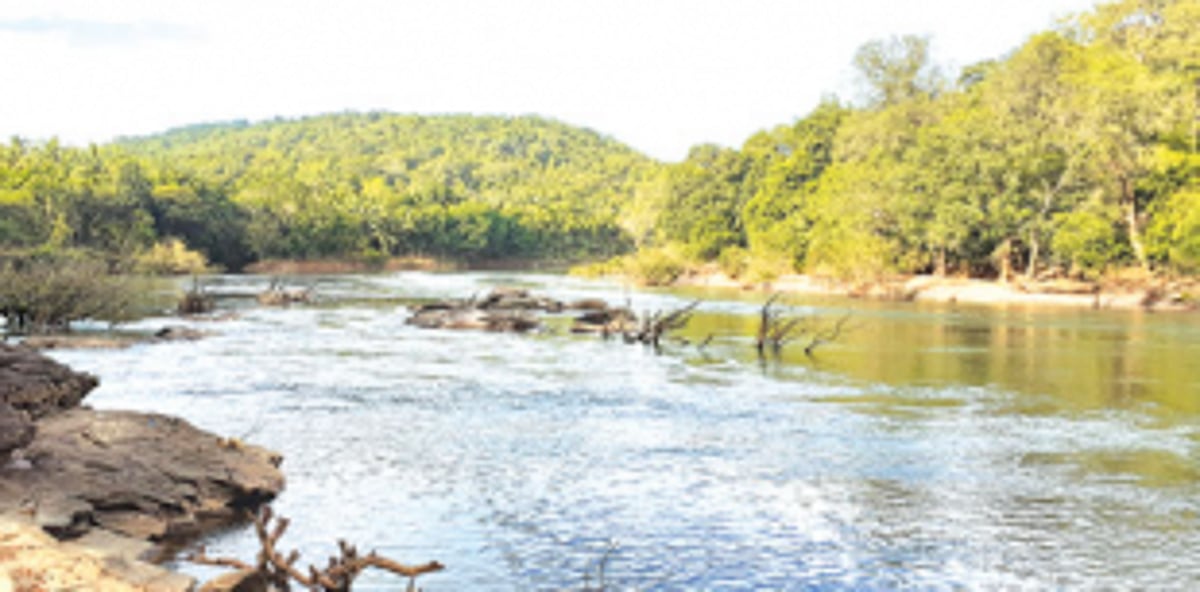 Guirdolim objects to Mhadei diversion