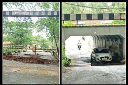 Guirdolim villagers demand reopening of railway crossing amid underpass woes