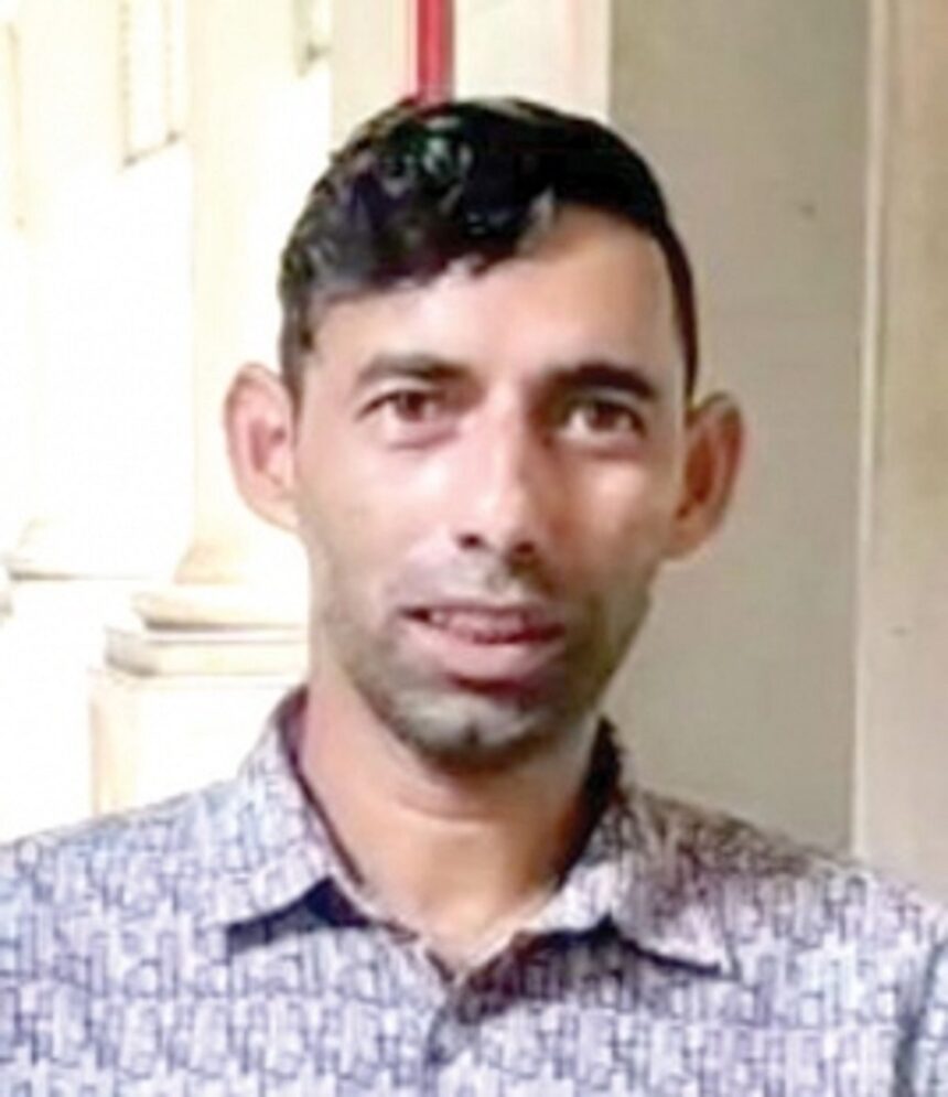 Guirdolim youth returns from abroad; to contest VP polls to save his ward and village ‘from destruction’