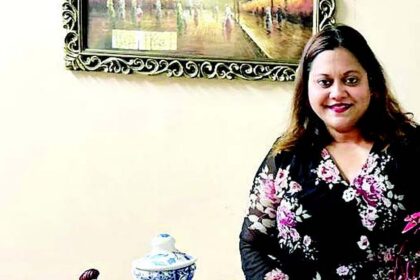 Guirdolim’s Jemina D’Costa e Vaz blends Goan heritage with modern artistry