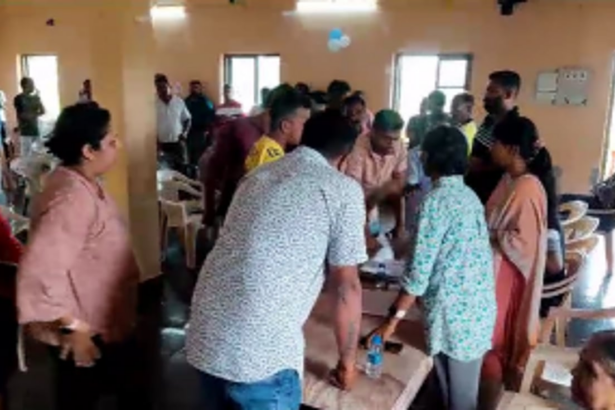 Guiri’kars raises issues of illegal constructions & landfilling, Locals allege despite repeated Complaints p'yat fails to take action