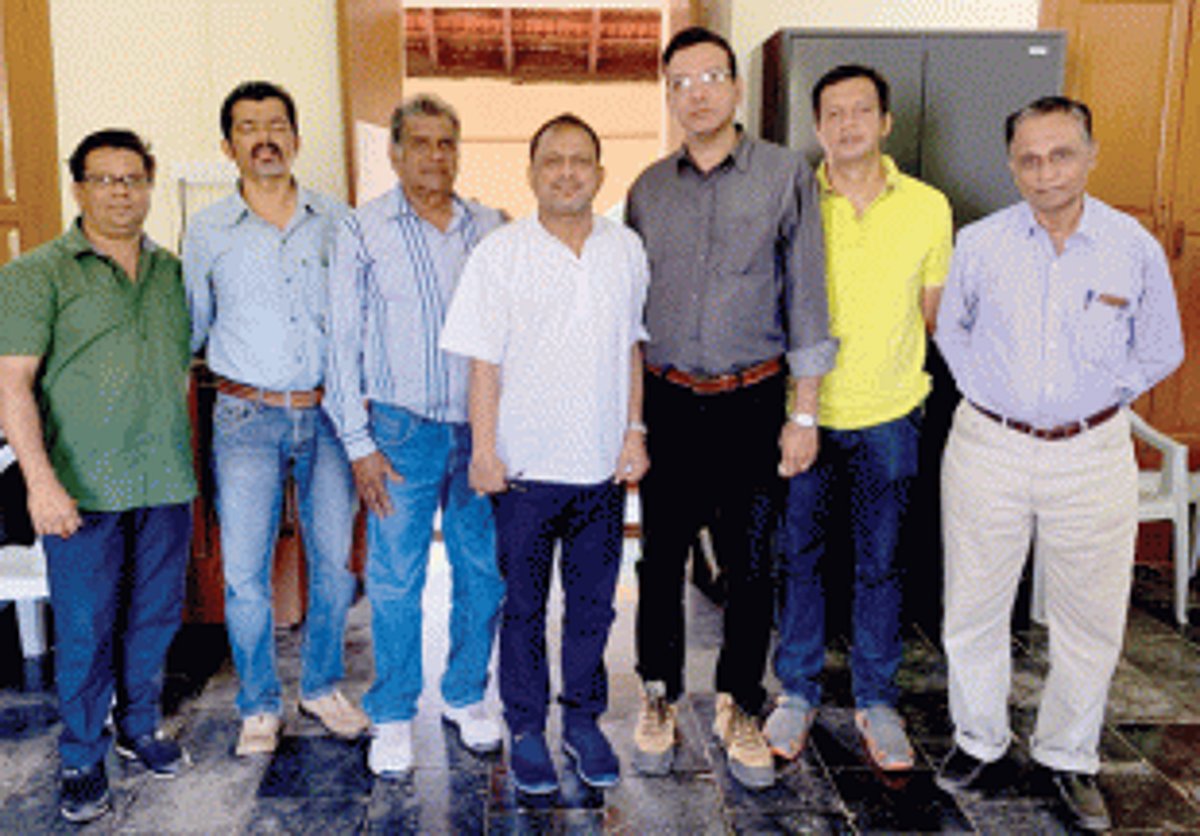 Guirim Comunidade committee elected