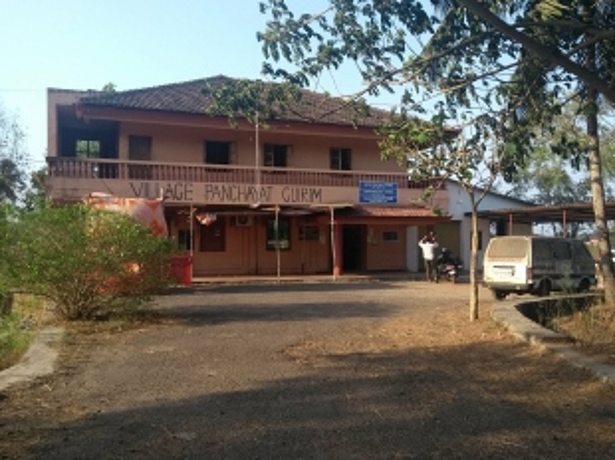 Guirim Sarpanch gets interim bail in rape case