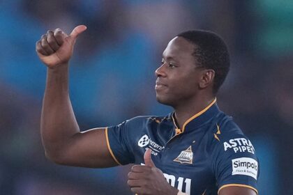 Gujarat Titans speedster Kagiso Rabada is back in IPL 2025 after serving a suspension for recreational drug use
