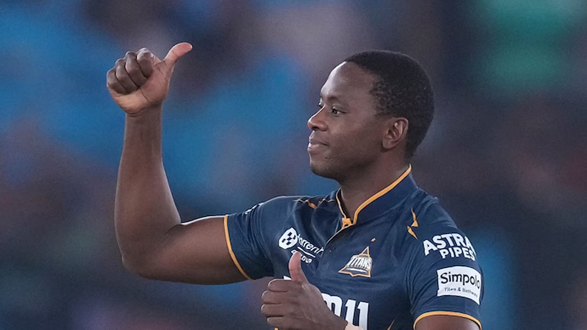 Gujarat Titans speedster Kagiso Rabada is back in IPL 2025 after serving a suspension for recreational drug use