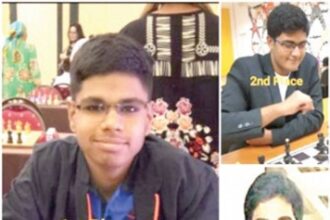 Gujarat’s Kartavya wins 1st Inner Wheel India Open