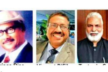 Gulab Awards 2024: Prabhakar Bhide, Teotonio Costa, and Rupesh Samant Among Honourees