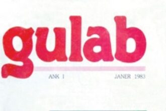 Gulab: Fighting to preserve the Goan identity through Konkani literature, one month at a time