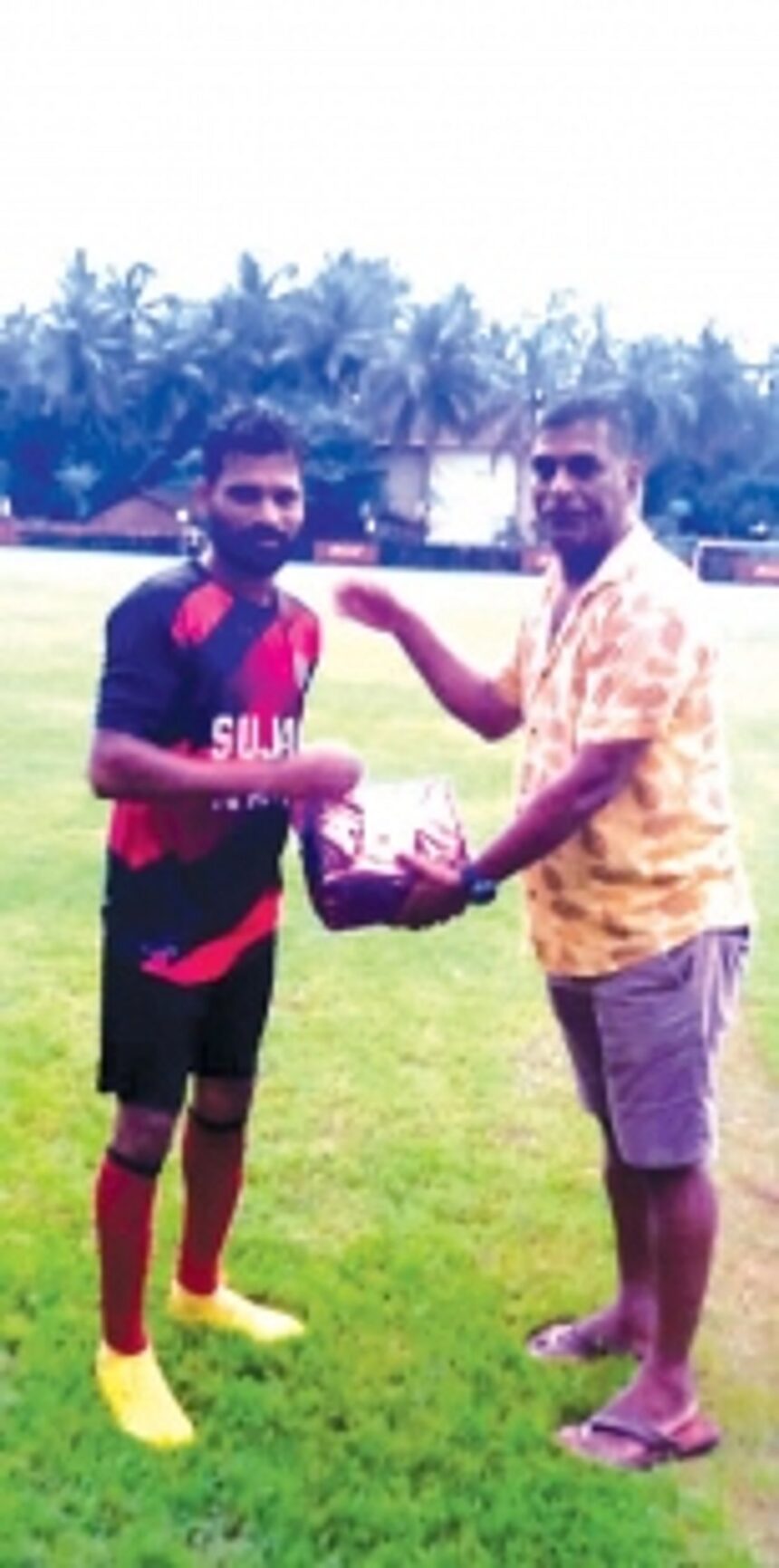 Guled helps Rossman Cruz to book semis berth