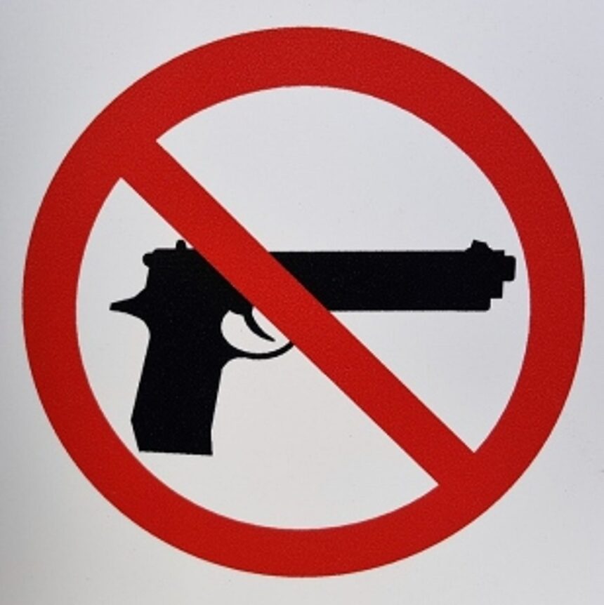 Gullem local held with illegal gun
