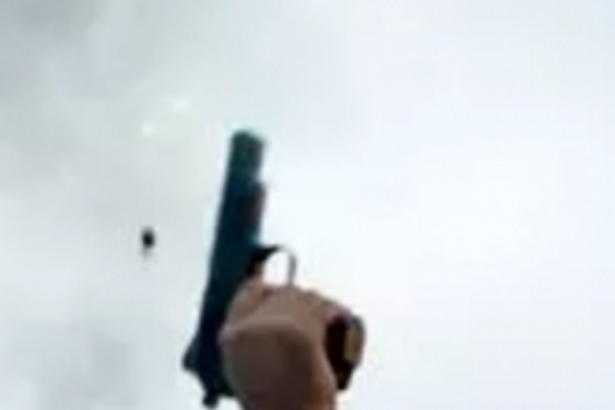 Gun shots fired at Curtorim over property matter