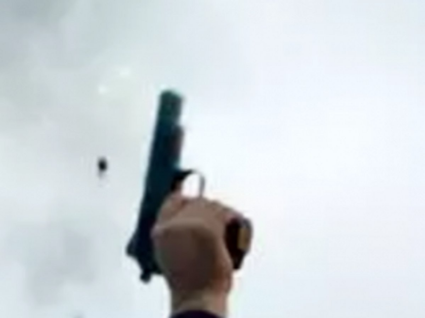 Gun shots fired at Curtorim over property matter