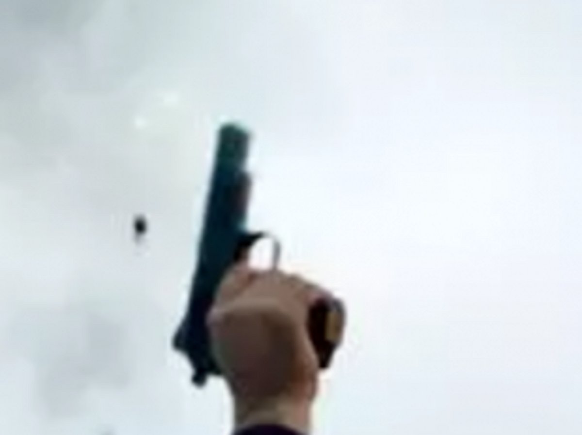 Gun shots fired at Curtorim over property matter