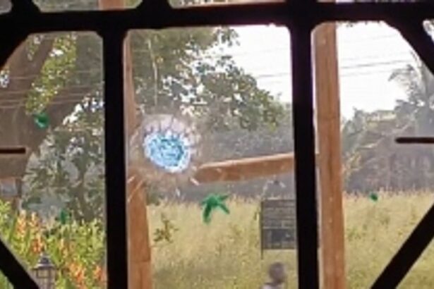 Gunshots Fired in Nessai, Salcete: Three Booked in Property Dispute Case