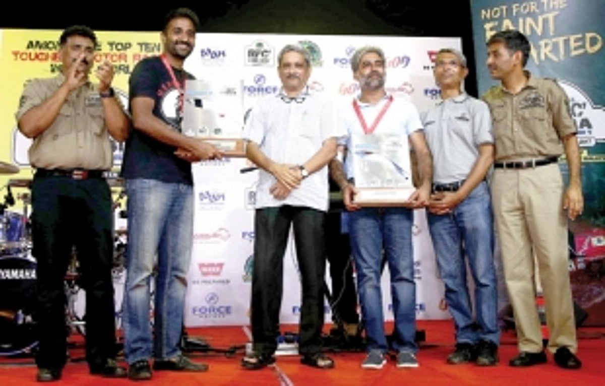 Gurmeet, Kirpal win RFC India