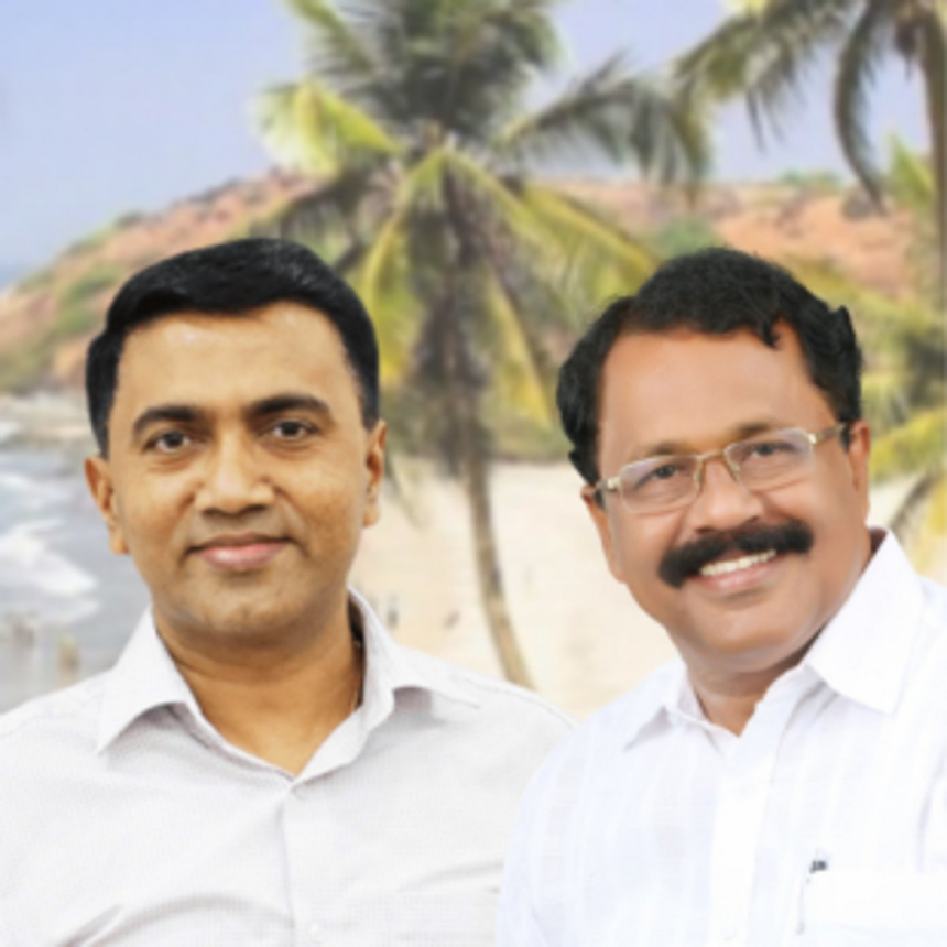 Guv, CM extend Goa Statehood Day greetings