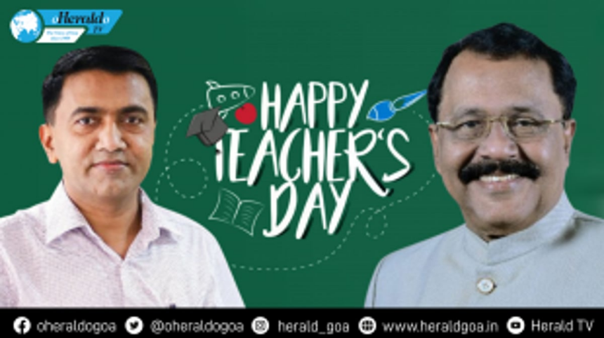 Guv, CM extend Teachers’ Day greetings