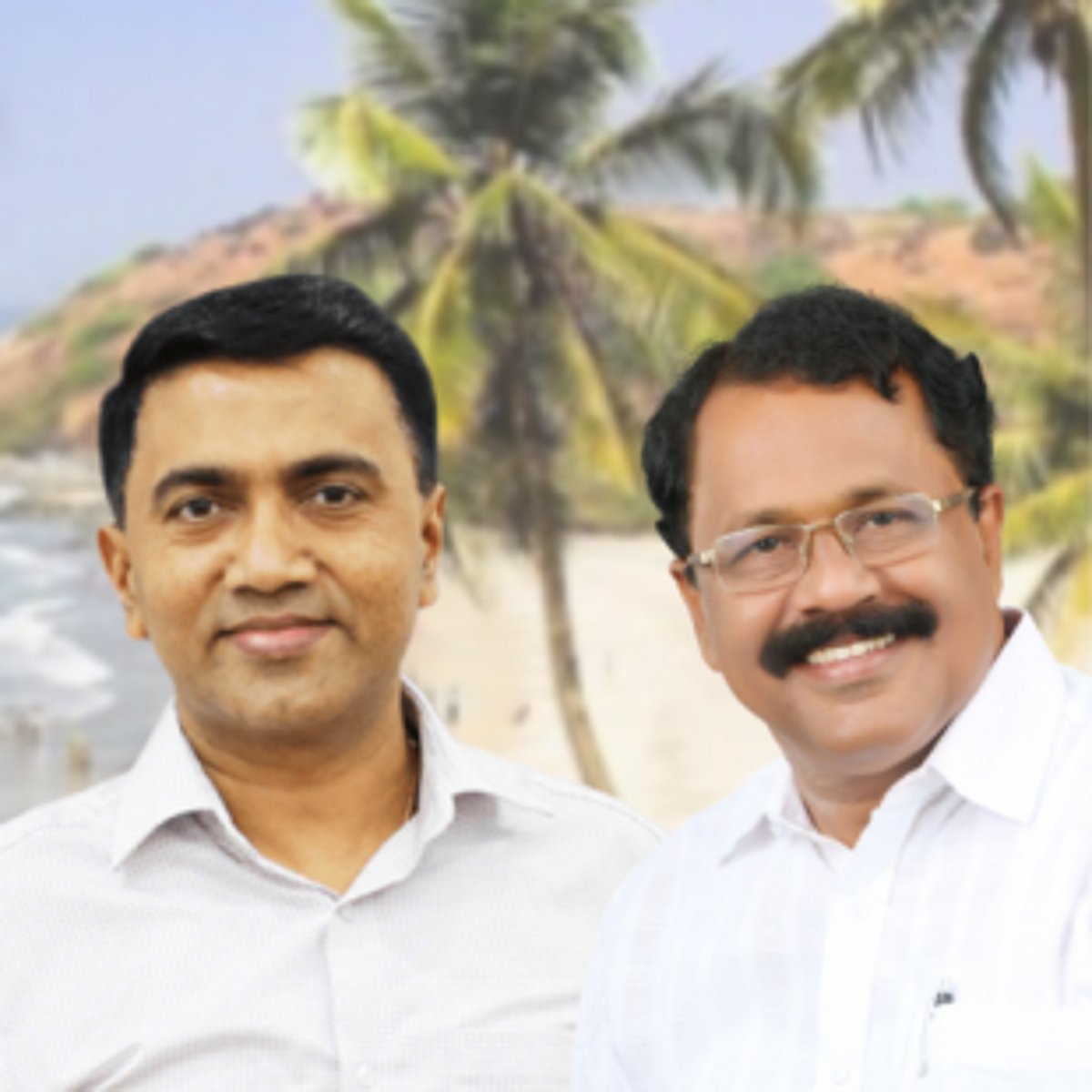 Guv, CM greet Goans on Eid al-Adha