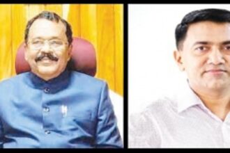 Guv, CM greet Goans on Liberation Day