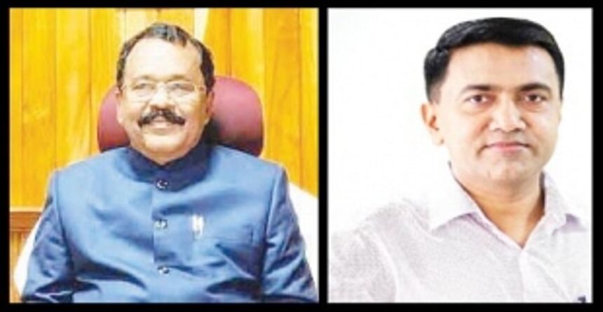 Guv, CM greet Goans on Liberation Day