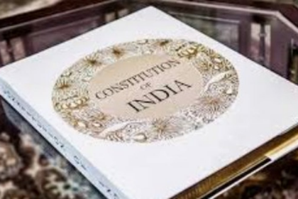 Guv: Unfortunate that some leaders criticise Constitution during visits abroad