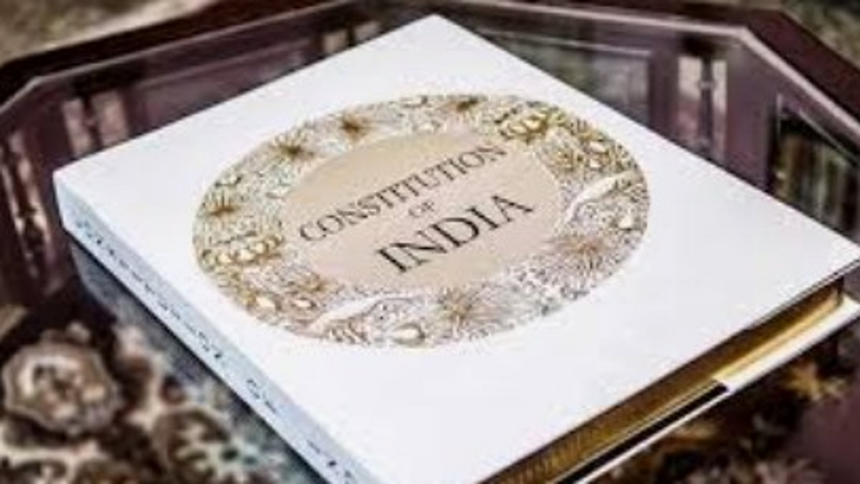 Guv: Unfortunate that some leaders criticise Constitution during visits abroad