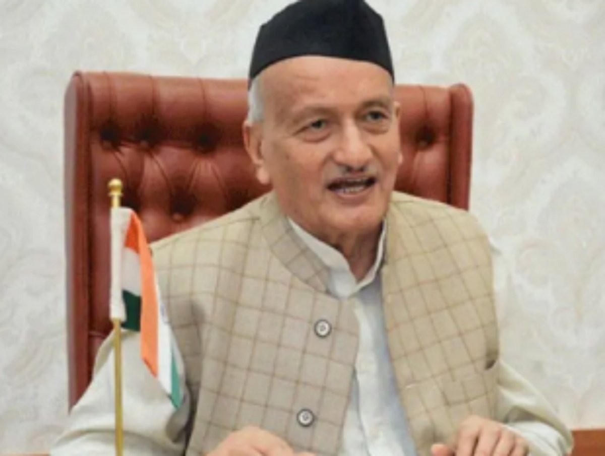 Guv extends Holi greetings