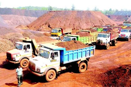 HALT THOSE TRUCKS! Green Tribunal will hear people’s challenge to transportation of E-auctioned ore