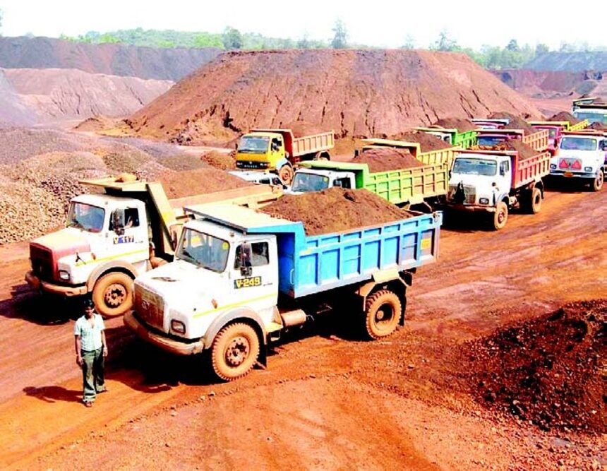 HALT THOSE TRUCKS! Green Tribunal will hear people’s challenge to transportation of E-auctioned ore 1 HALT THOSE TRUCKS! Green Tribunal will hear people’s challenge to transportation of E-auctioned ore