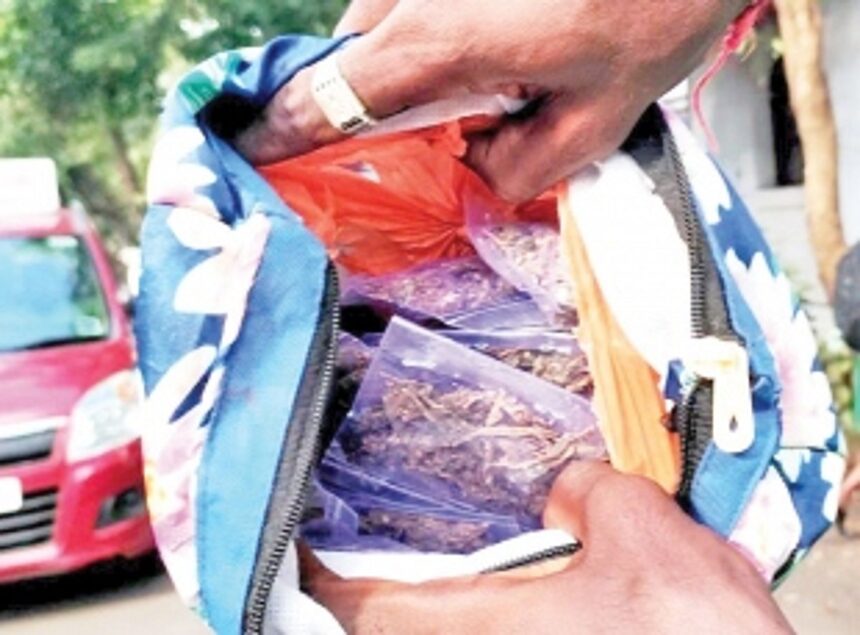 HAWKERS BACK TO PEDDLING DRUGS IN SMART CITY 1 HAWKERS BACK TO PEDDLING DRUGS IN SMART CITY