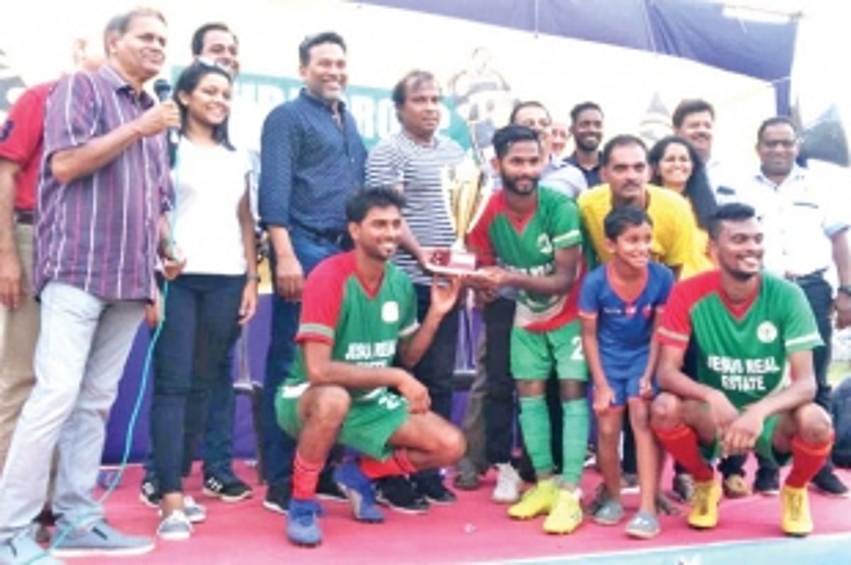 HC Arambol lift 13th Reira Soccer Cup