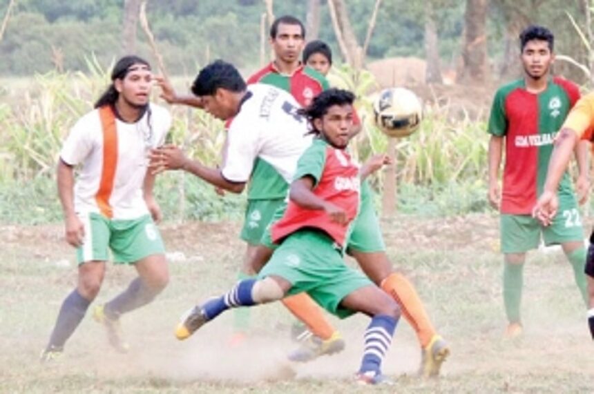 HC Arambol pip Goa Velha SC 1 HC Arambol pip Goa Velha SC