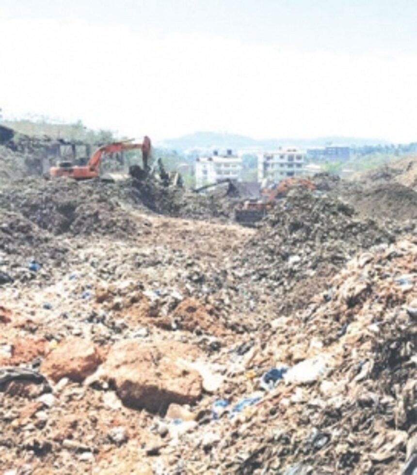 HC adjourns hearing on Sonsoddo garbage management issue to August 29
