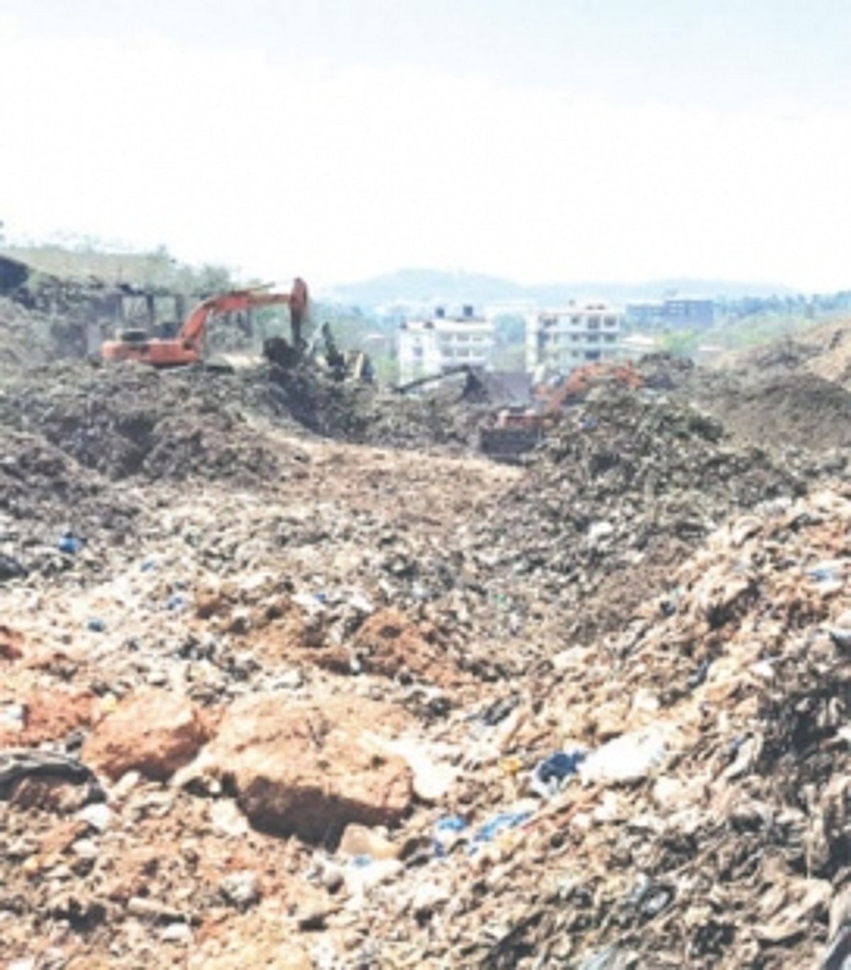 HC adjourns hearing on Sonsoddo garbage management issue to August 29