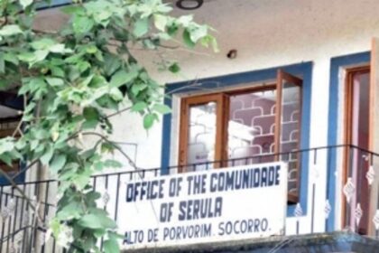 HC directs Parulekar  to approach  Serula Comunidade