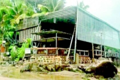 HC directs Tourism Dept  to demolish encroachment from beach at Vagator