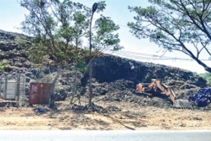 HC directs citizens irked with shoddy handling of Sonsoddo waste to raise concerns with GWMC